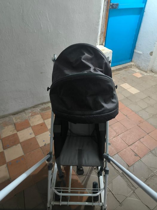 Продам сани+коляску 2в1 и качели