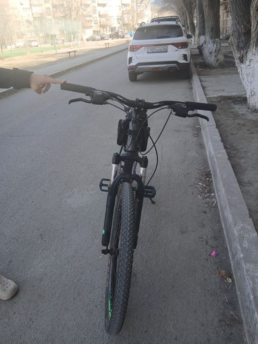 Спортивный велик Skilmax