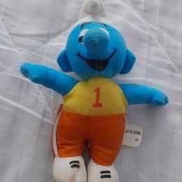 Колекционерска играчка смърф McDonald's - 2000г