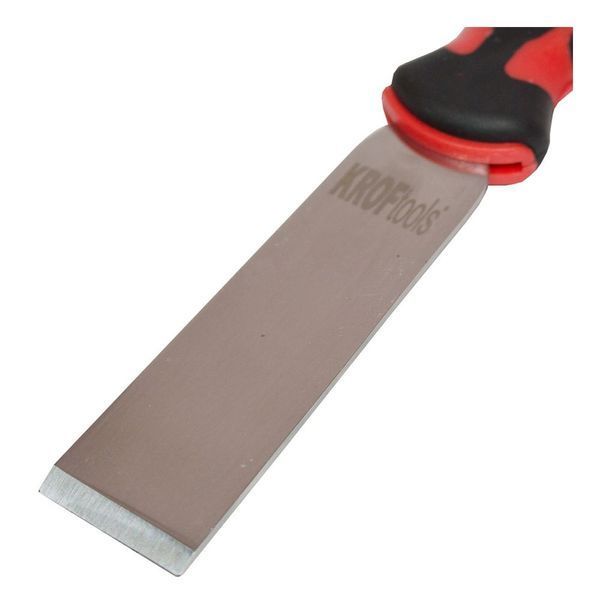 Комплект шпатули от неръждаема стомана 4 части kroftools