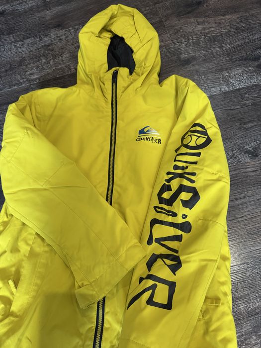 Ски яке Quiksilver 12 г.