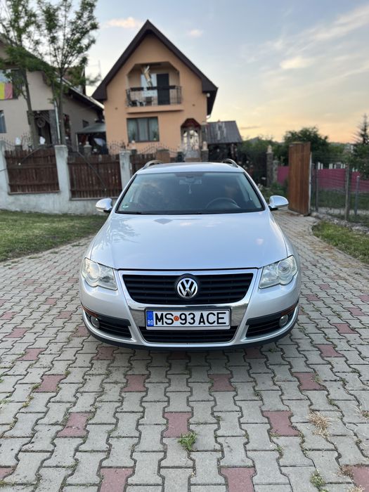 Passat B6 2.0 tdi