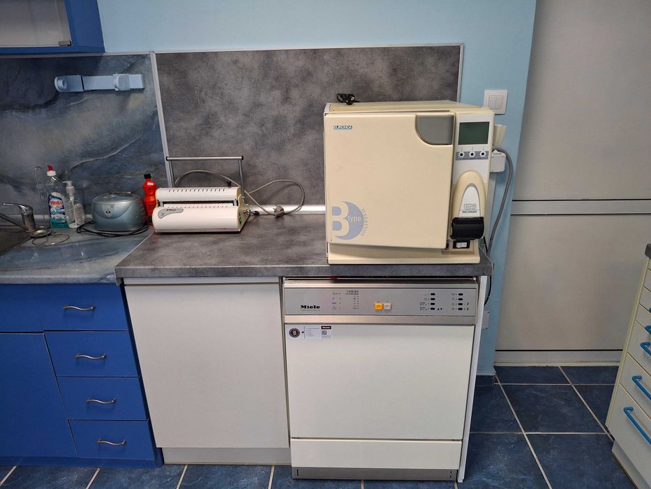 Стоматологичен кабинет с едно работно място