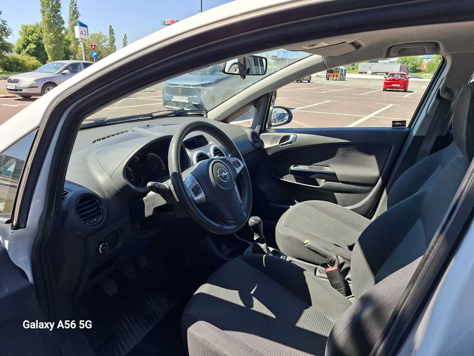 Opel Corsa, benzina, 1229 cmc/ 63 kW (2014) 83.500 km