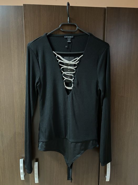 Ново боди с етикет