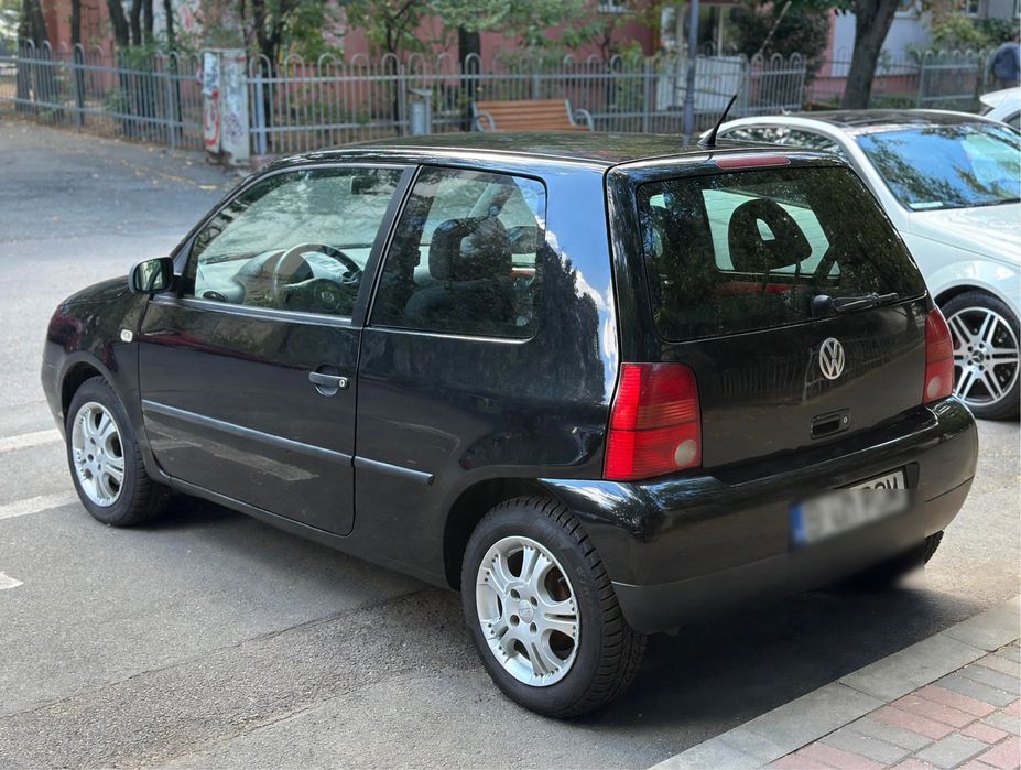 VOLKSWAGEN Lupo 2001 — imagine 4