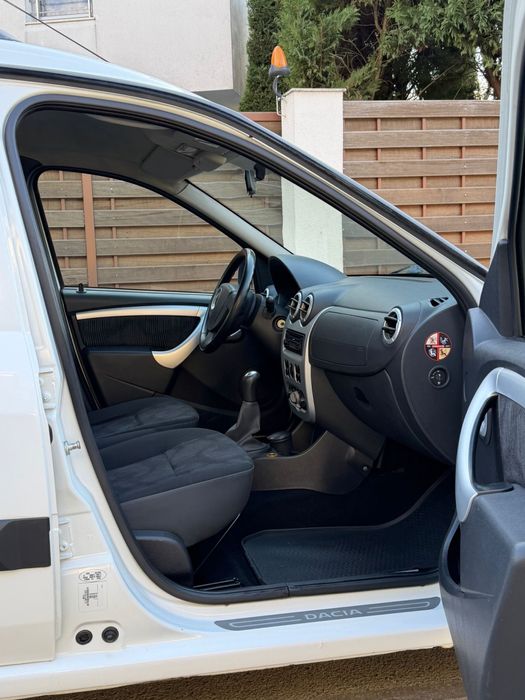 Dacia Logan MCV 2011 1.5dCi doar 90.000KM! Primul proprietar de nou