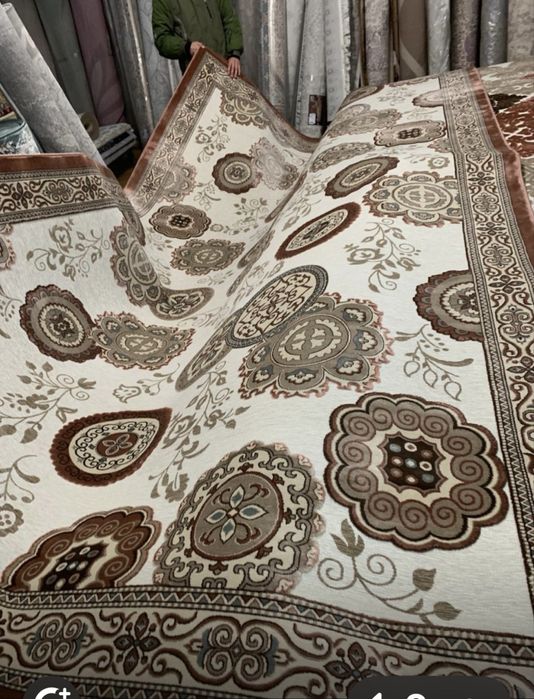 Ковер бельгийский