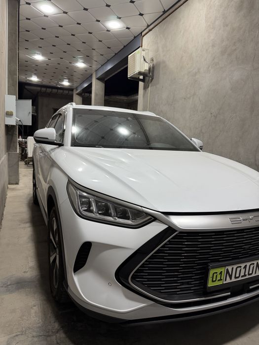 Byd Song plus 3 поз 4wd gibrid 35000 пробег