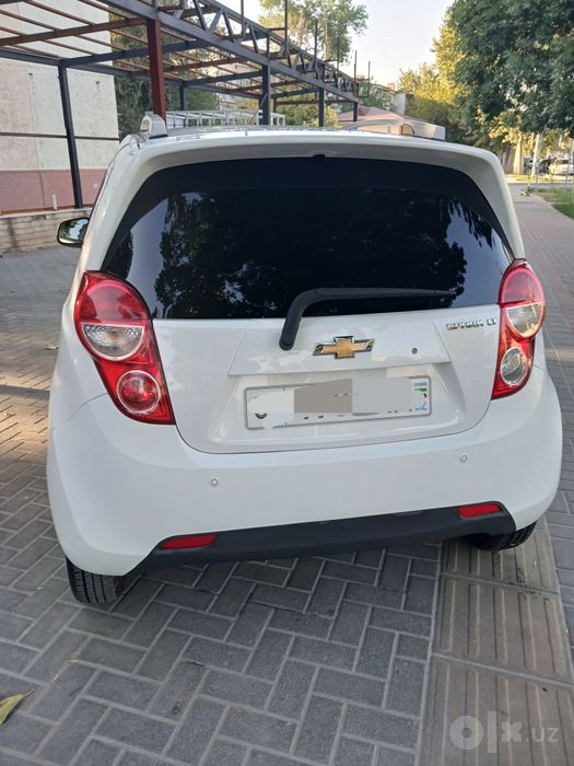 Spark 2022 avtomat