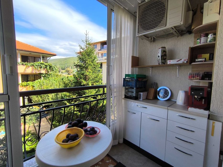 Продава се Двустаен апартамент в Свети Влас - 53 кв.м за 1263 €/кв.м - Снимка #8