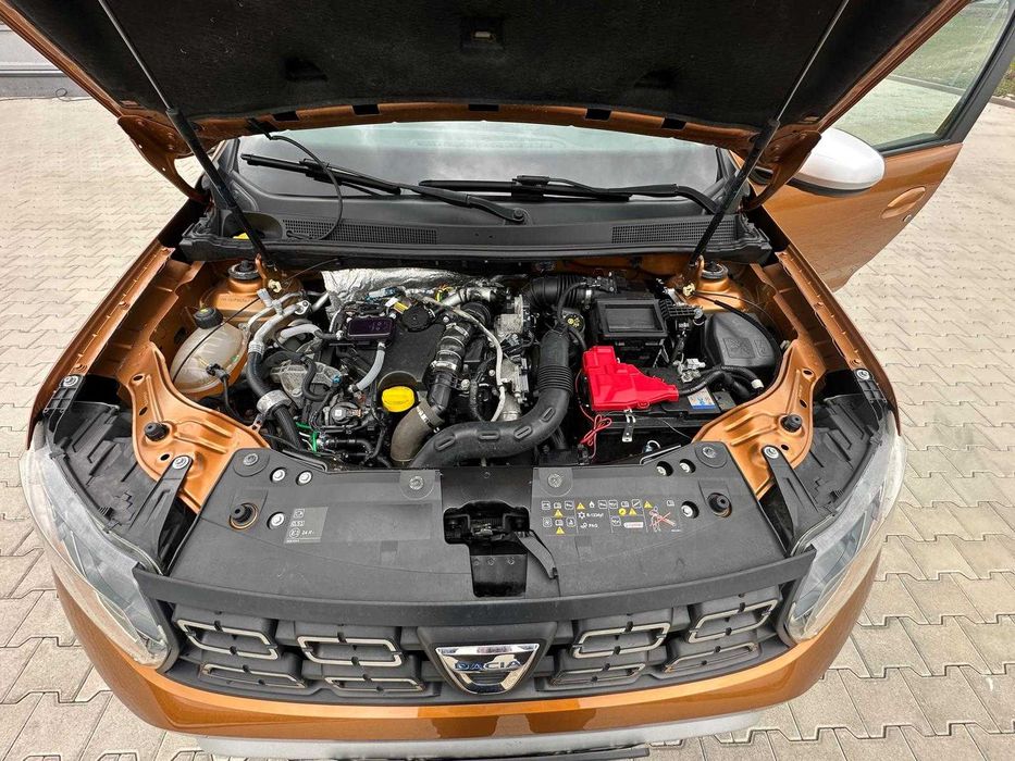 Dacia Duster 4WD 1.5 Diesel Prestige 2020