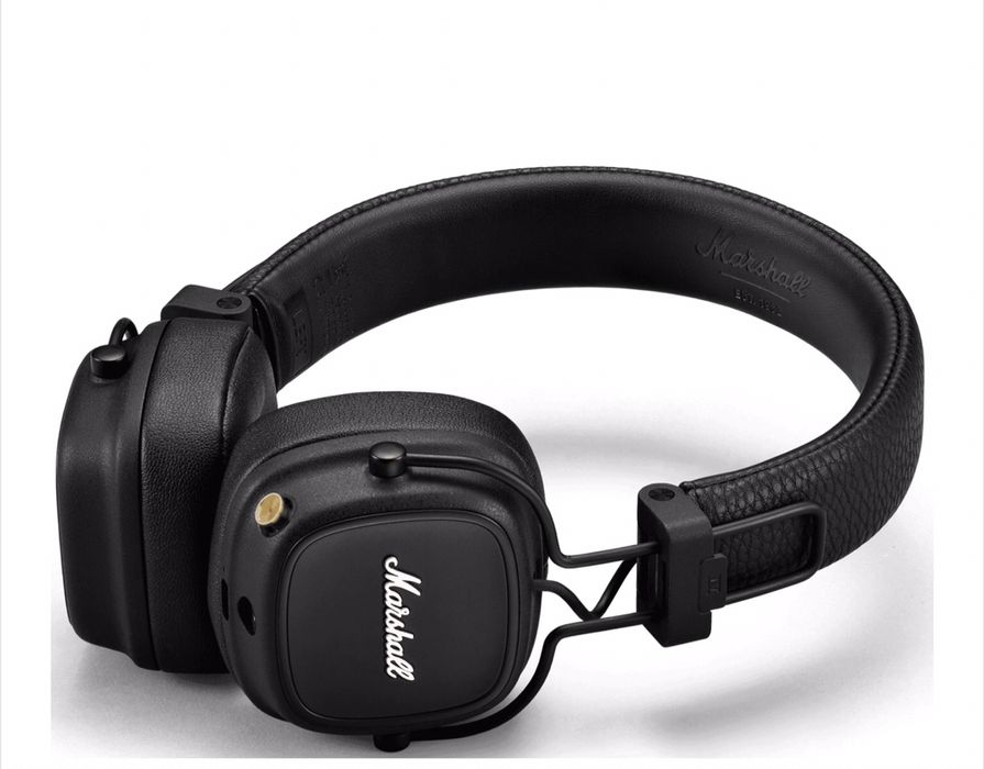 Casti audio wireless Marshall Major 4 - sigilate