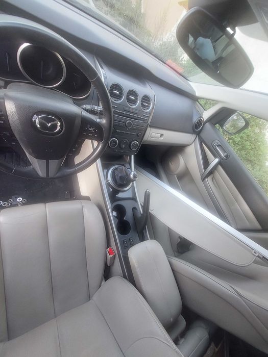 Mazda CX 7 2.2 MZR-CD , Мазда CX 7 на части!
Април 2011