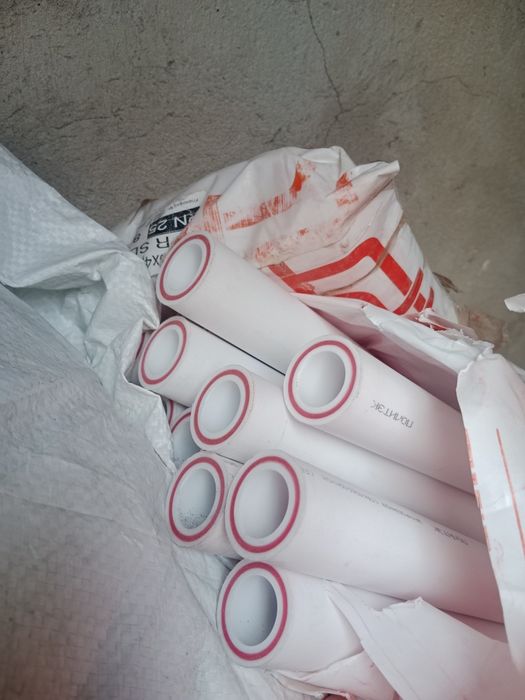 Труба стекловолокно