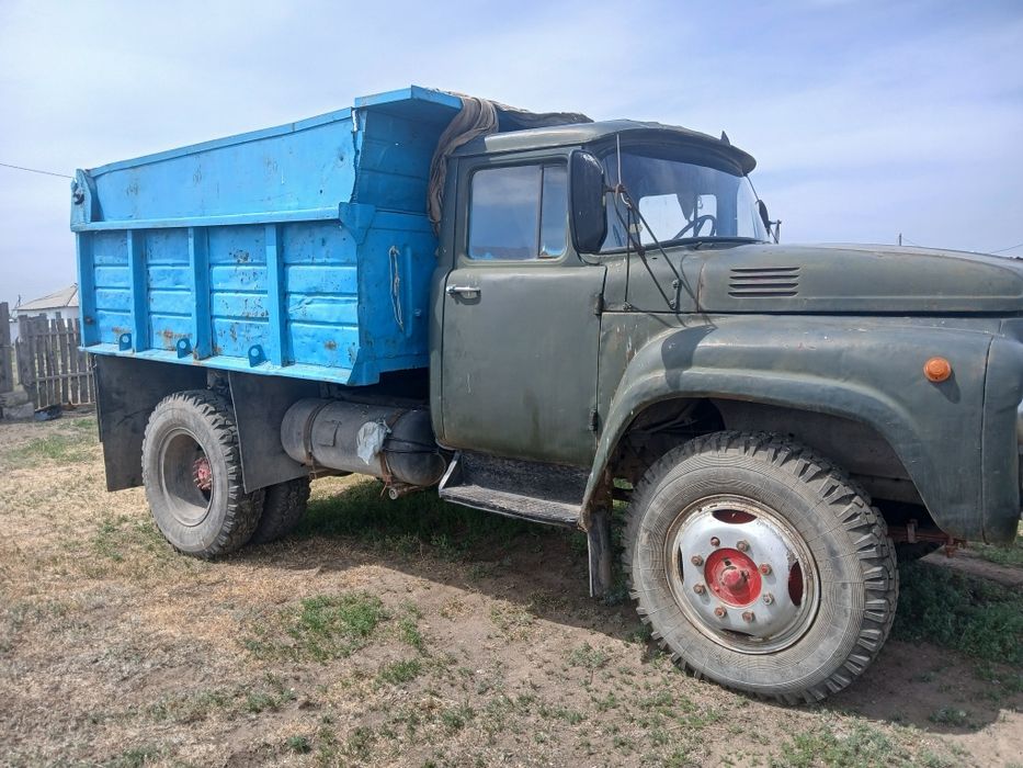 Продам зил 130 коротыш