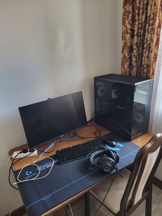 Игровой компьютер
