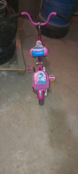 Велосипед детский