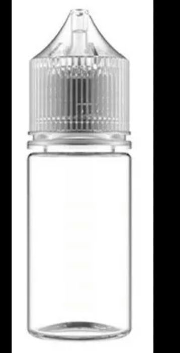 Sticluțe plastic chubby gorilla 10/30/60ml