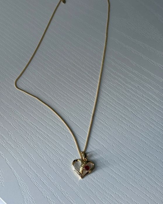 Vand lantisor cu pandativ aur 14 k