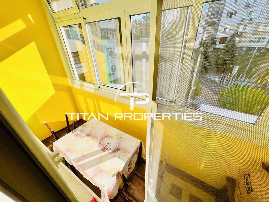 Дава се под наем Едностаен апартамент в Бургас, Меден рудник - зона Б - 45 кв.м за 244.8 € - Снимка #5