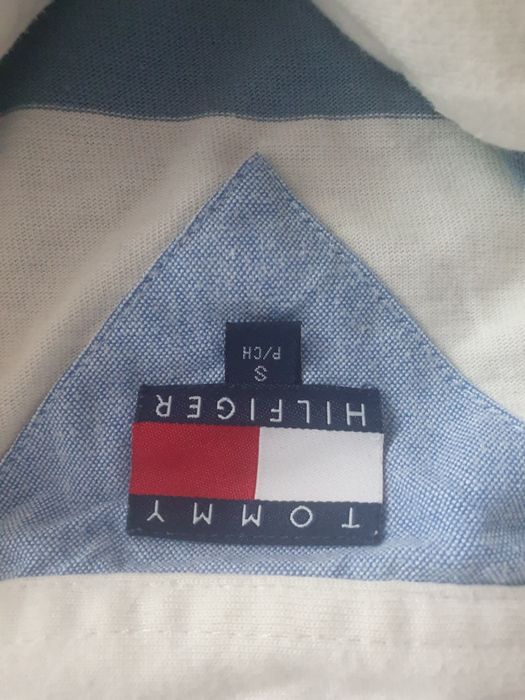 Helanca Tommy Hilfiger