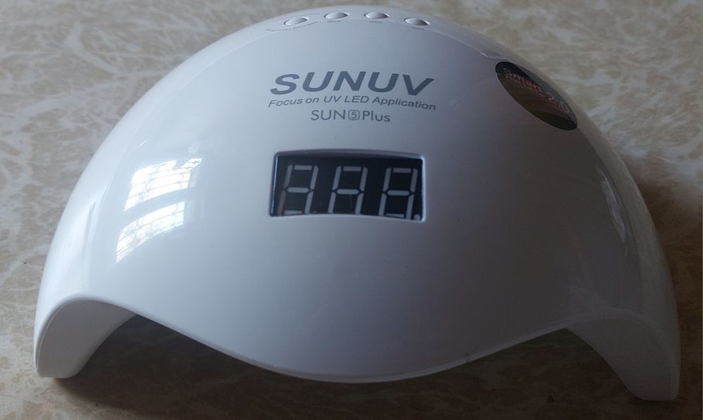 Лампа для ногтей оригинал