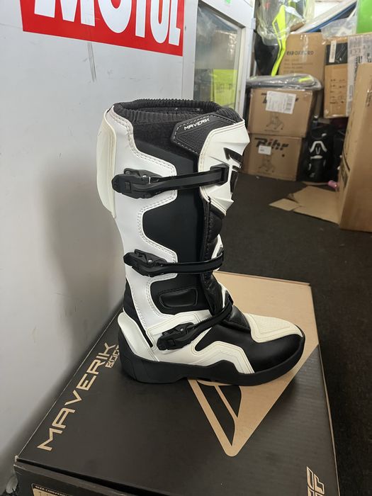 Cizme moto enduro atv quad NOI