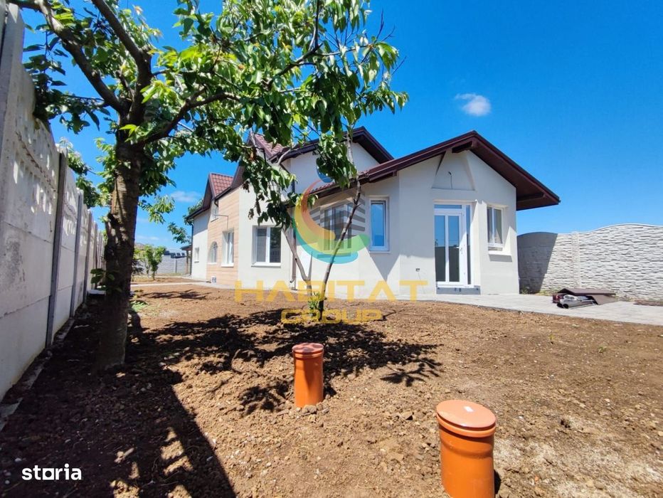Vila p+m / 550 mp / Berceni - Vidra