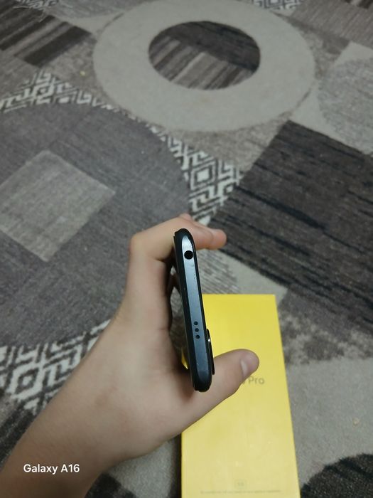 Poco m3 pro 5g с гарантией с торгом