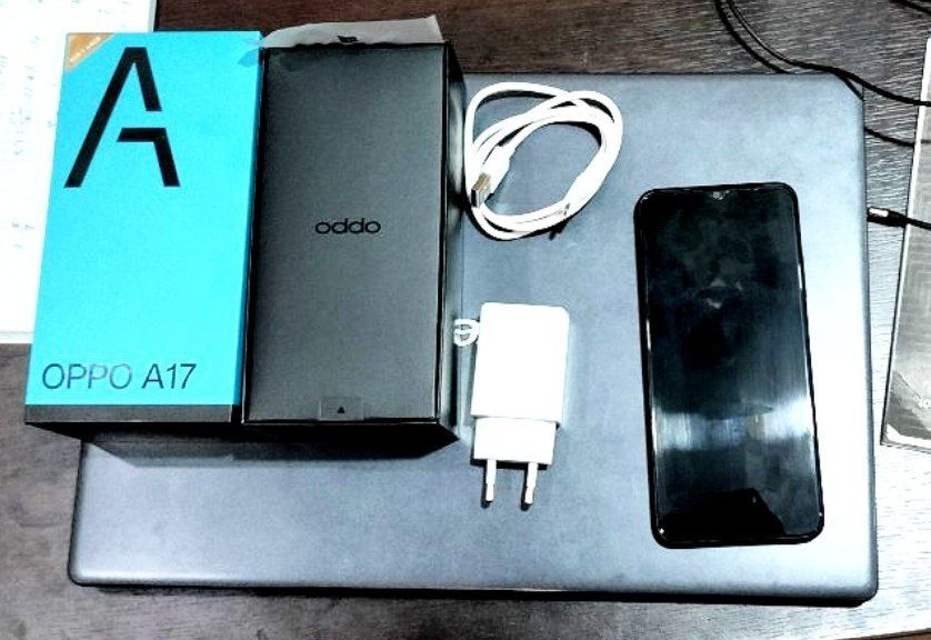 OPPO A17,   8/64