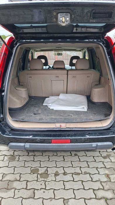 Nissan X-Trail 2.2 dCi – 136 CP – 4x4