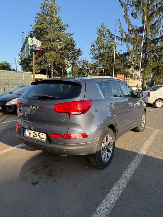 KIA Sportage 2015 — imagine 3