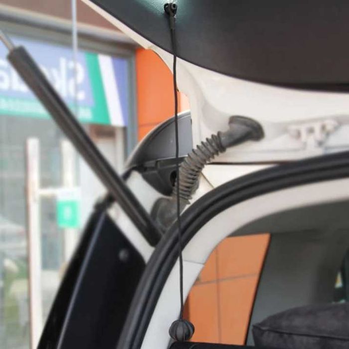 Въже за багажник за кората на багажник, VW, Skoda, Seat, Audi, 54см