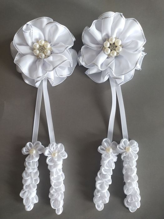 Продам банты ручной работы.