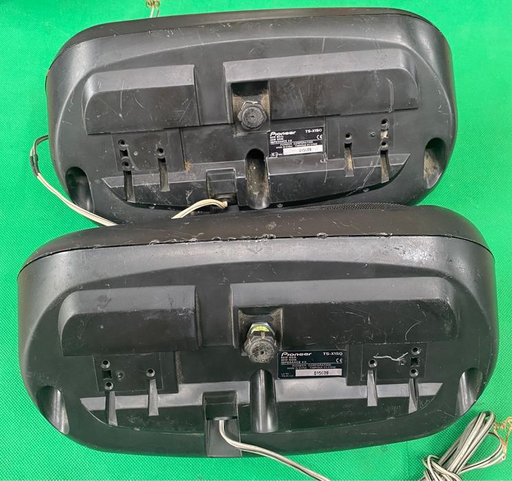 Boxe difuzoare auto Pioneer TS X 150 old school