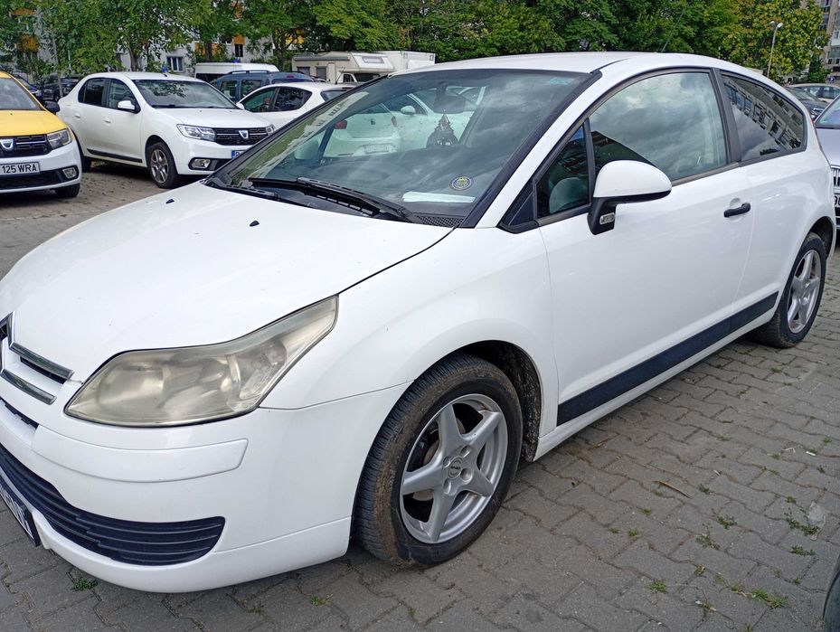 vânzare mașină Citroen c4