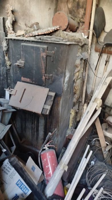 Котел длительного горения