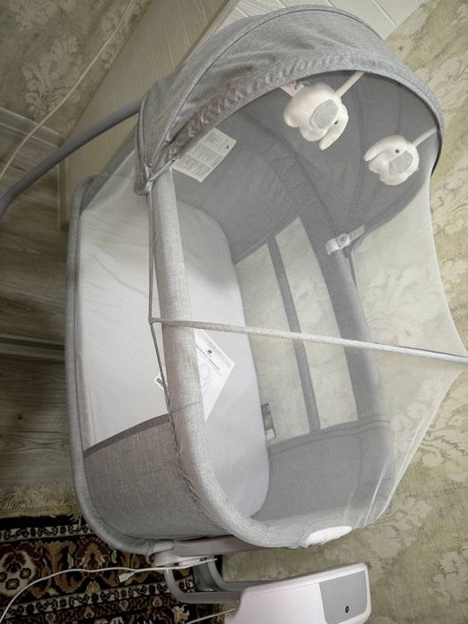 Продам срочно Люлька Mastela Deluxe 4в1 Bassinet