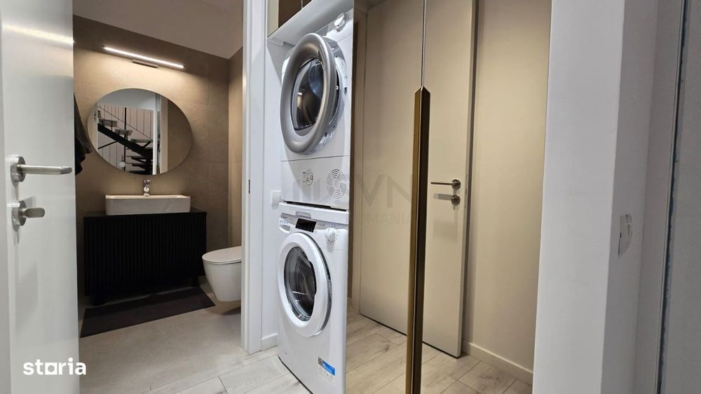 Duplex cu 3 Camere Win Herastrau 2 locuri de parcare