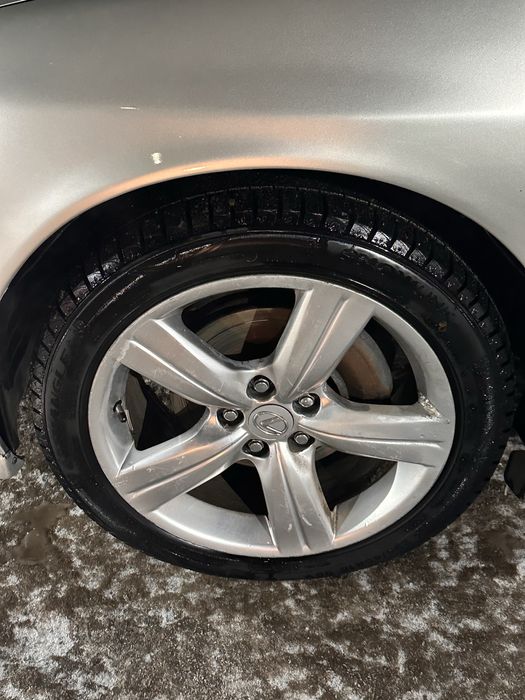 Продам диски R18 Ромашки