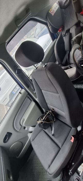 Dacia logan 1.5dci 2006 Al doilea proprietar