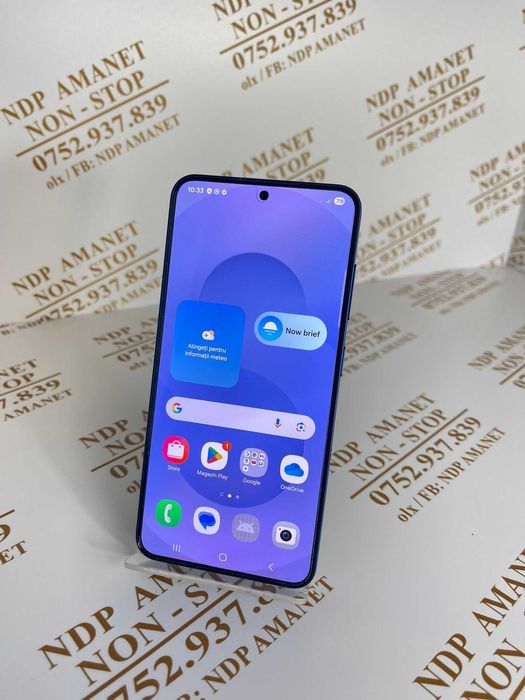 NDP Amanet NON-STOP Bld.Iuliu Maniu 69 SAMSUNG S25 (50060)