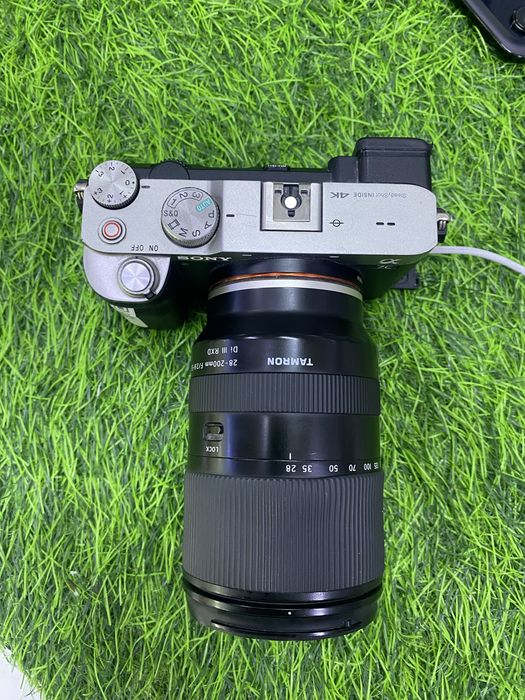 Продается фотоаппарат Sony