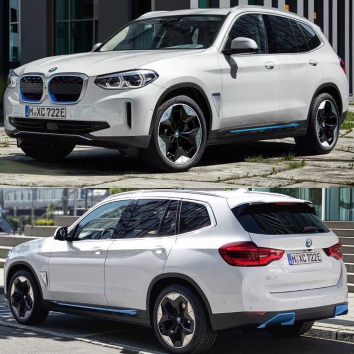 20ц 5х112 BMW IX3/G08/X3 G01/X4 G02/X3/X4/ 5/6/7 seria Original