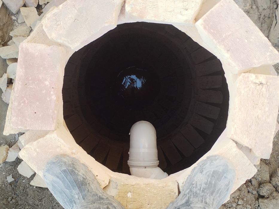 Калодис  Колодец кузача