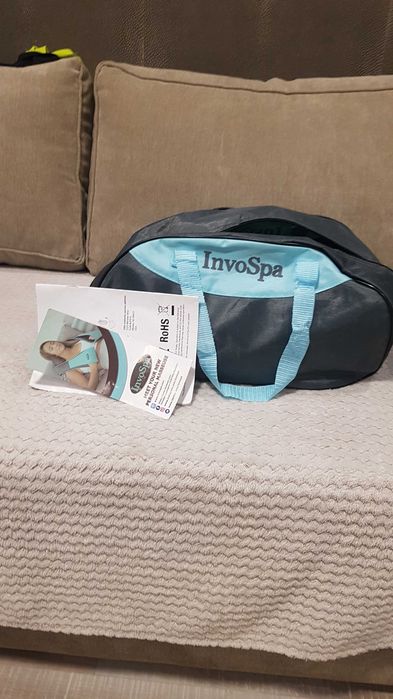 Масажор за тяло, врат