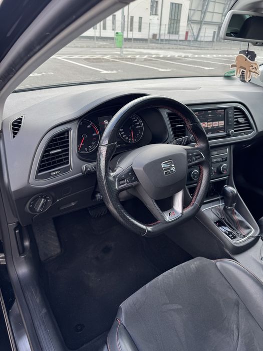 Seat Leon FR 2016 2.0 TDI DSG 184cp impecabil