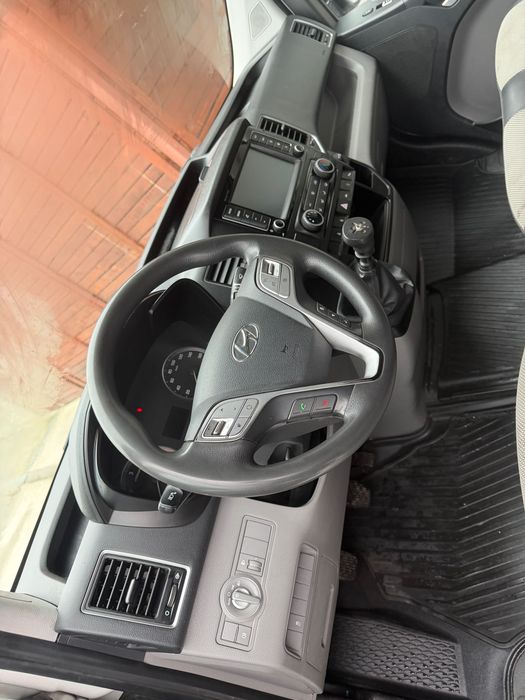 Hyundai h350 an 2017