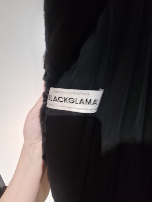 Шуба BLACKGLAMA оригинал